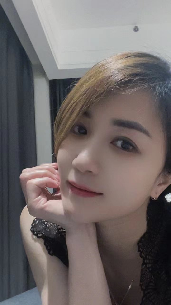 余杭区魅惑短发御姐暖暖