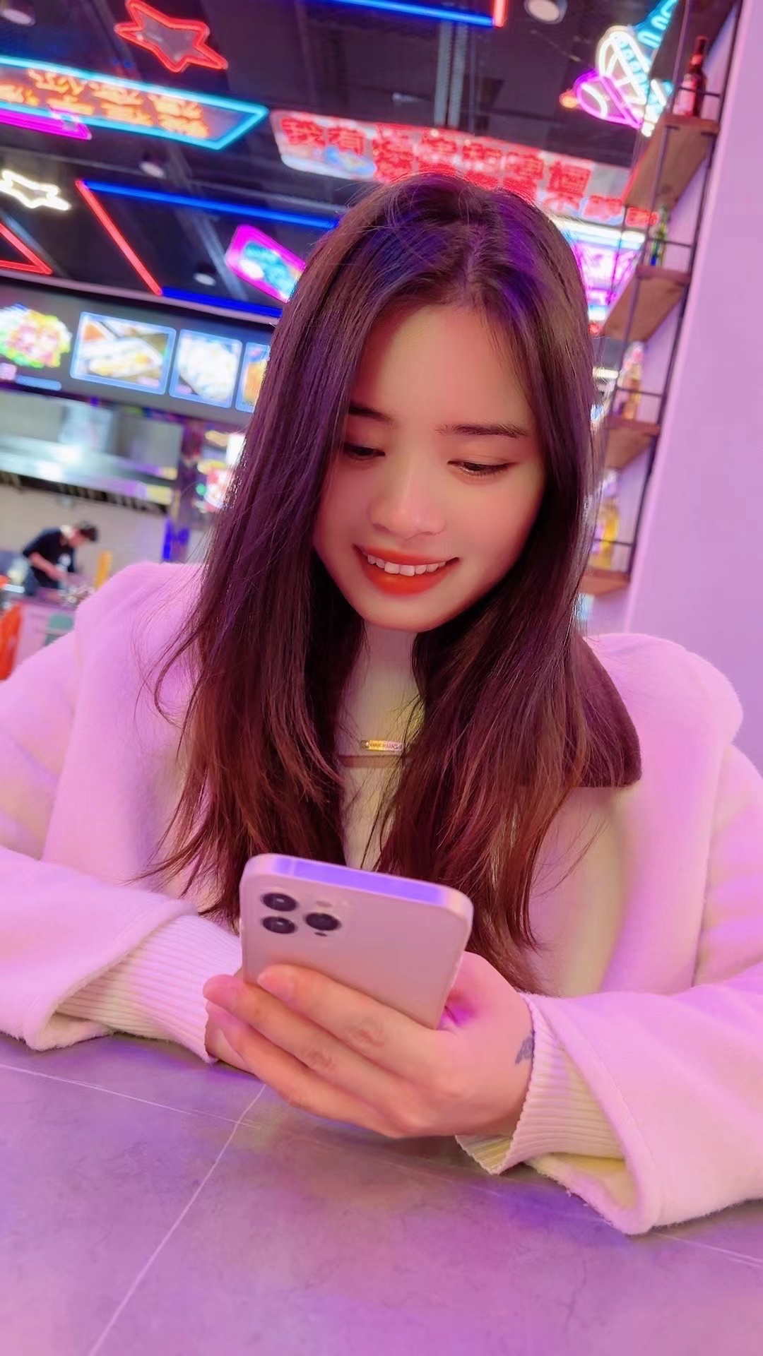 性感大方的兼职妹