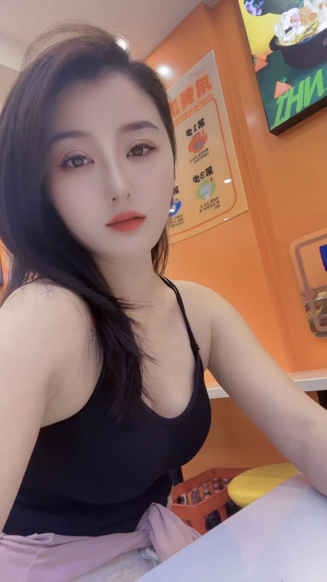 软软糯糯的身材，魅惑十足