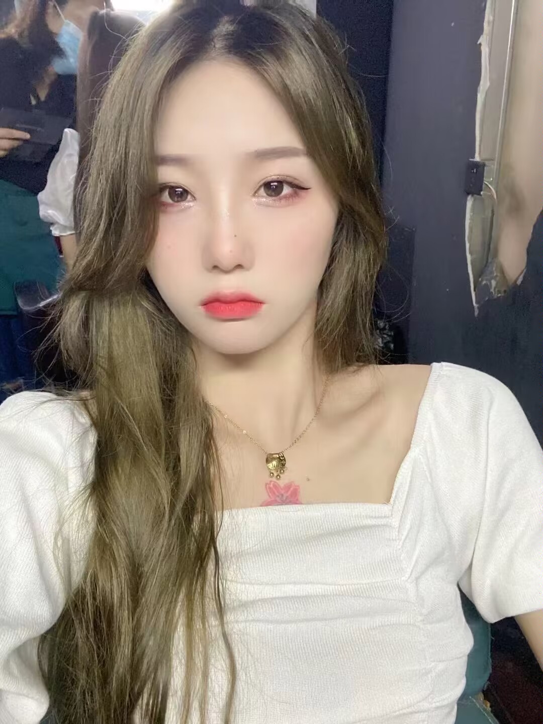 呈贡区有地方的妹子