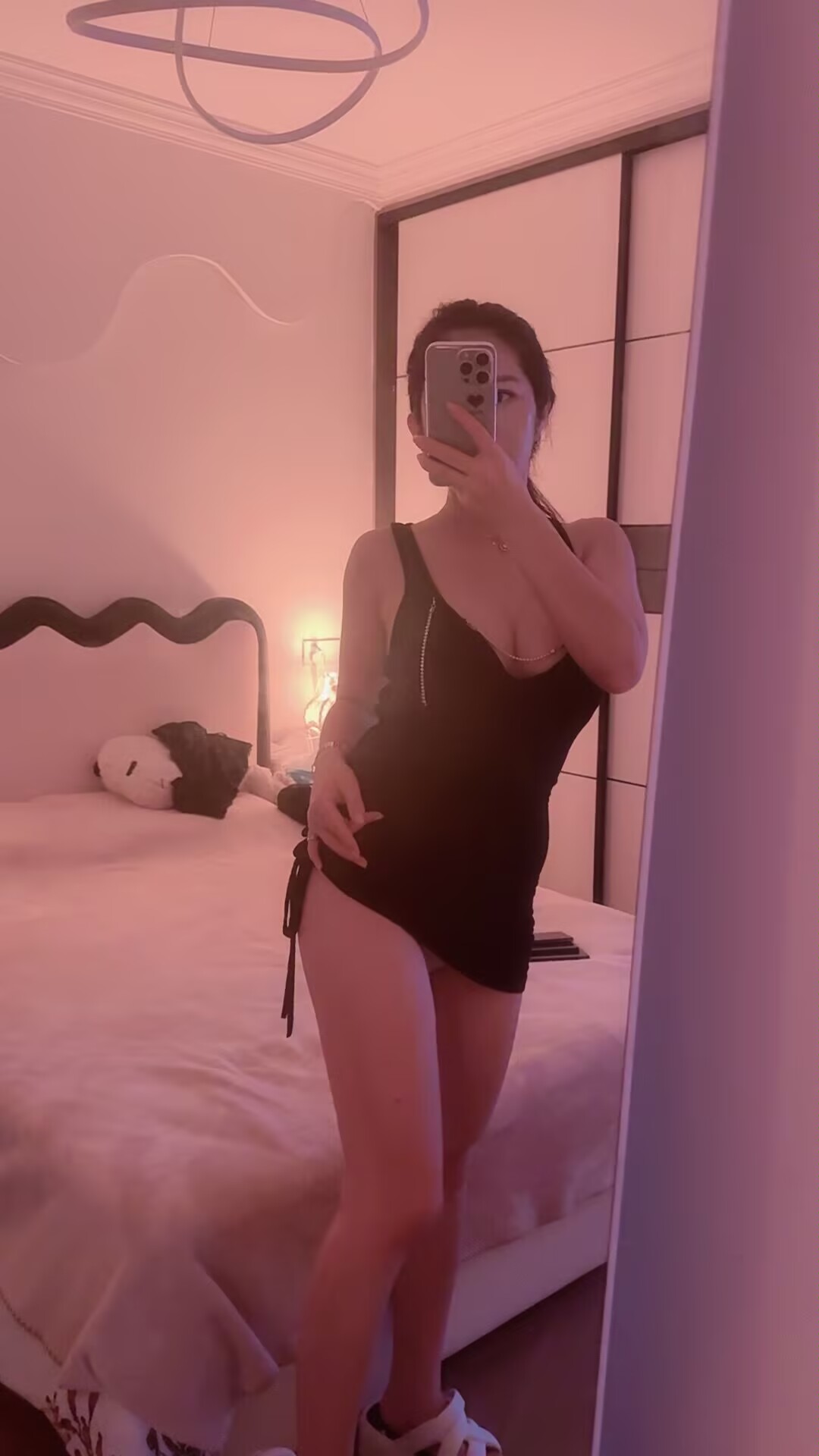 御姐型美少妇
