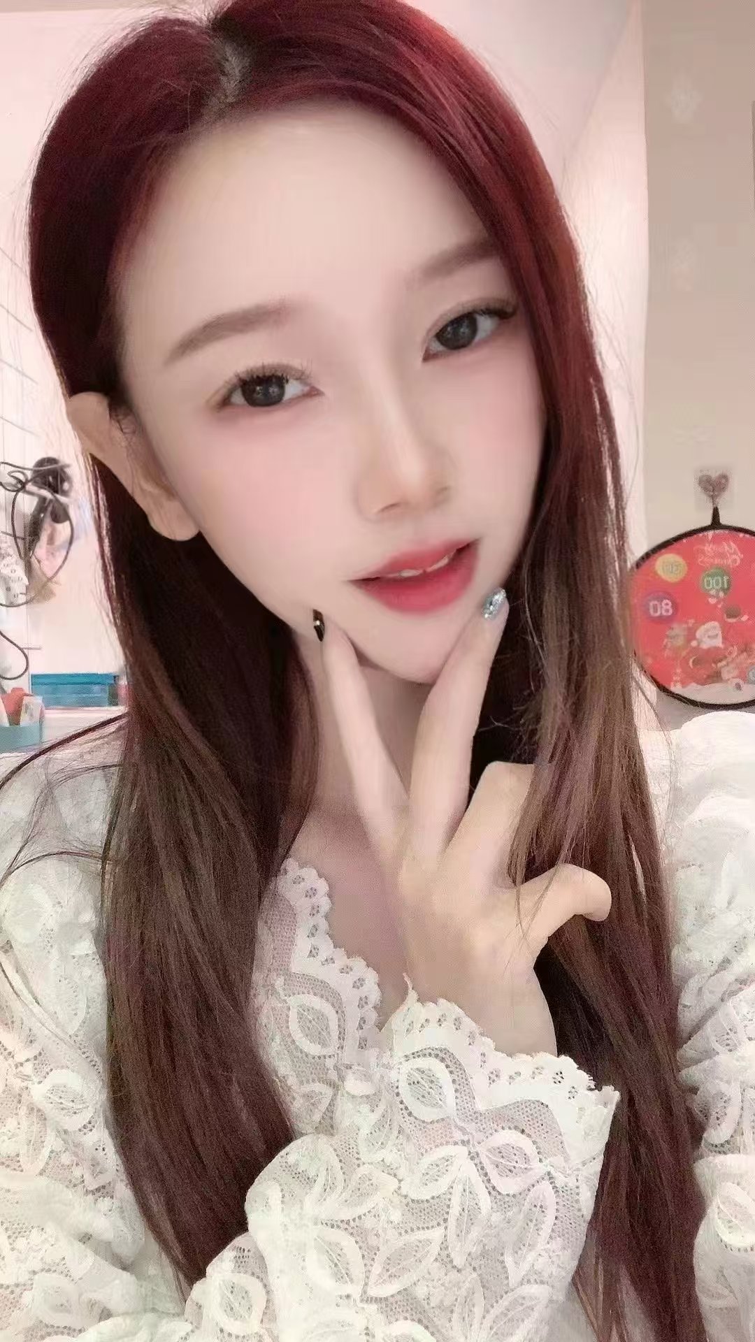 东站热辣甜妞小雪