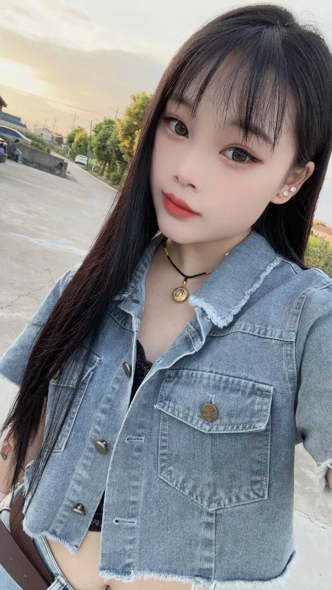 宜兴卖衣服小姐姐
