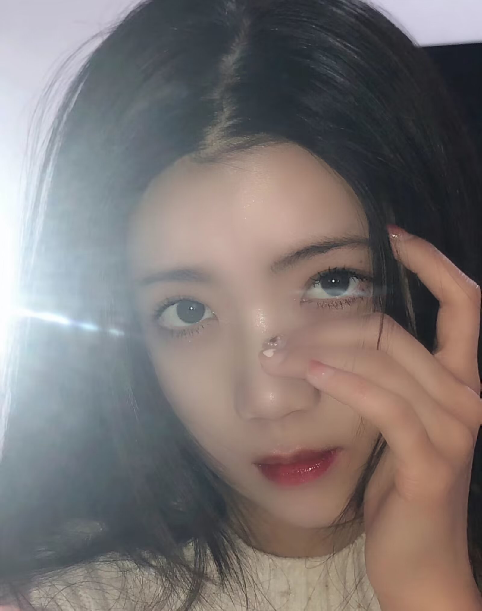 高颜值 高冷姐 实际很sao