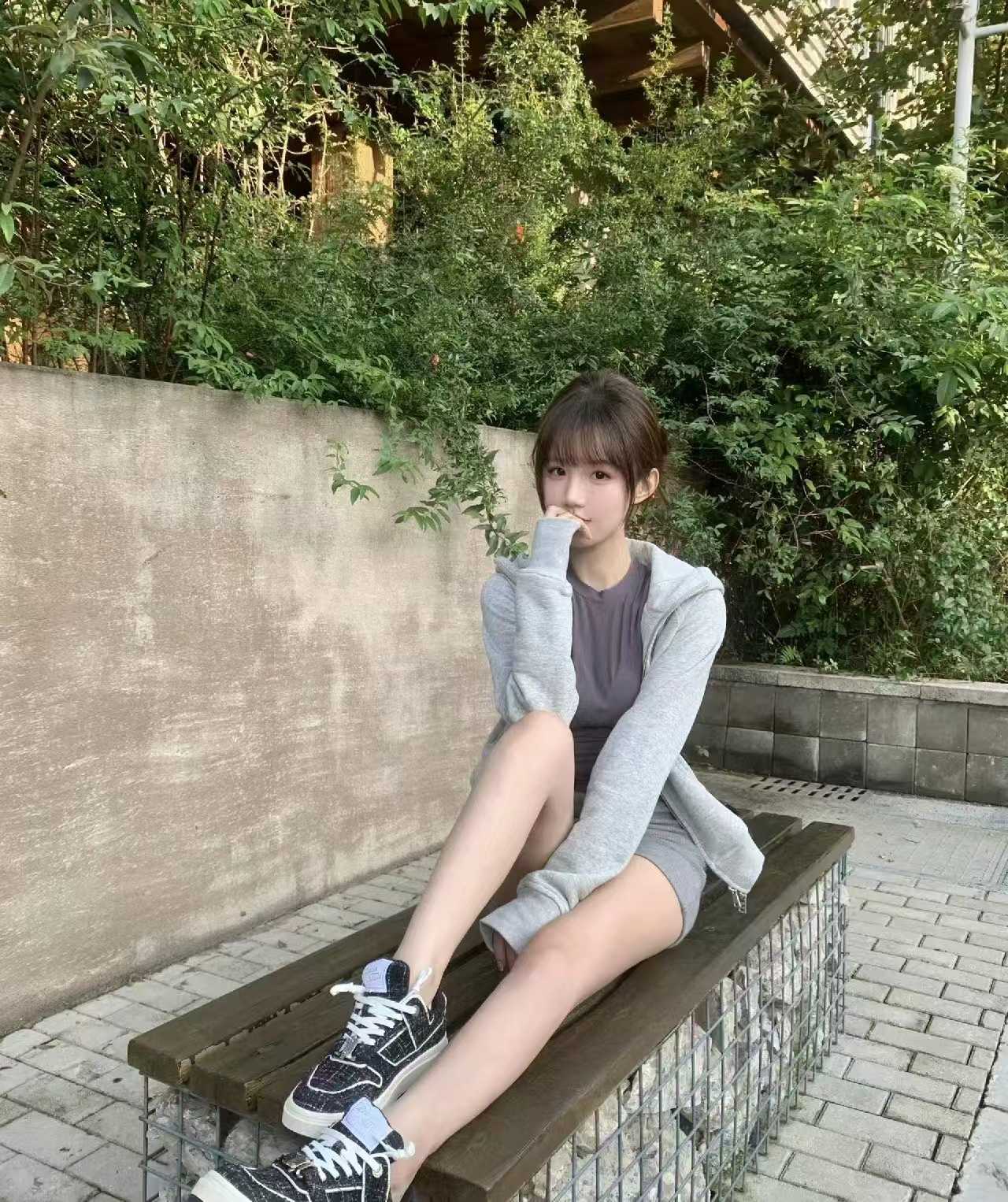 性价比很高的妹妹，听话乖巧