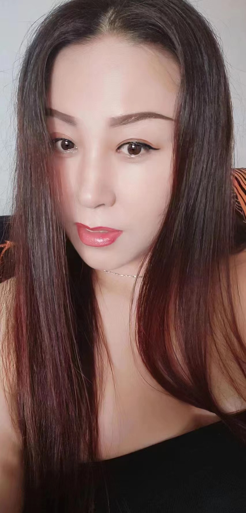 莲湖三通女神凤尾狐