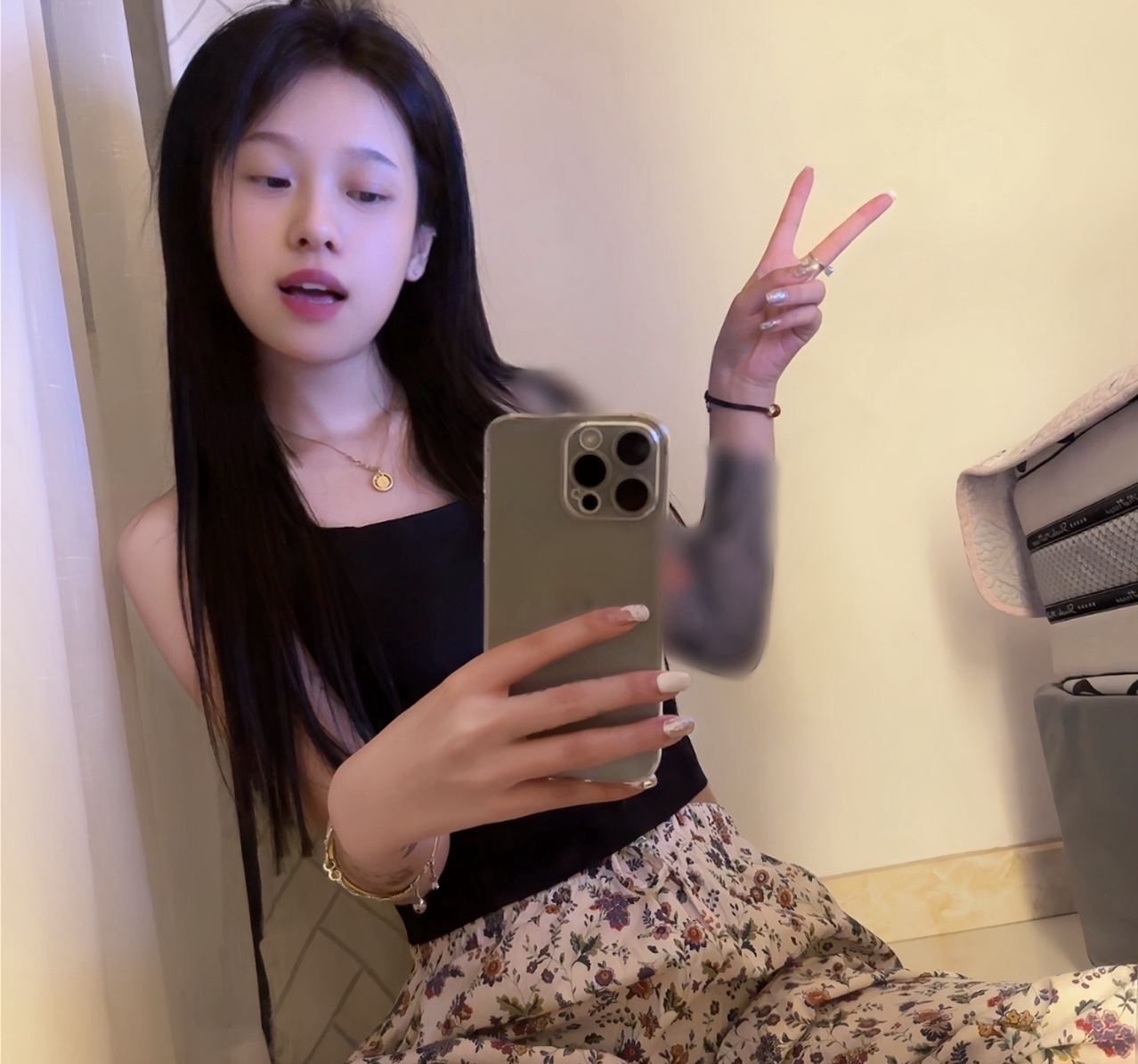 藁城娇小玲珑妹子，身材很好