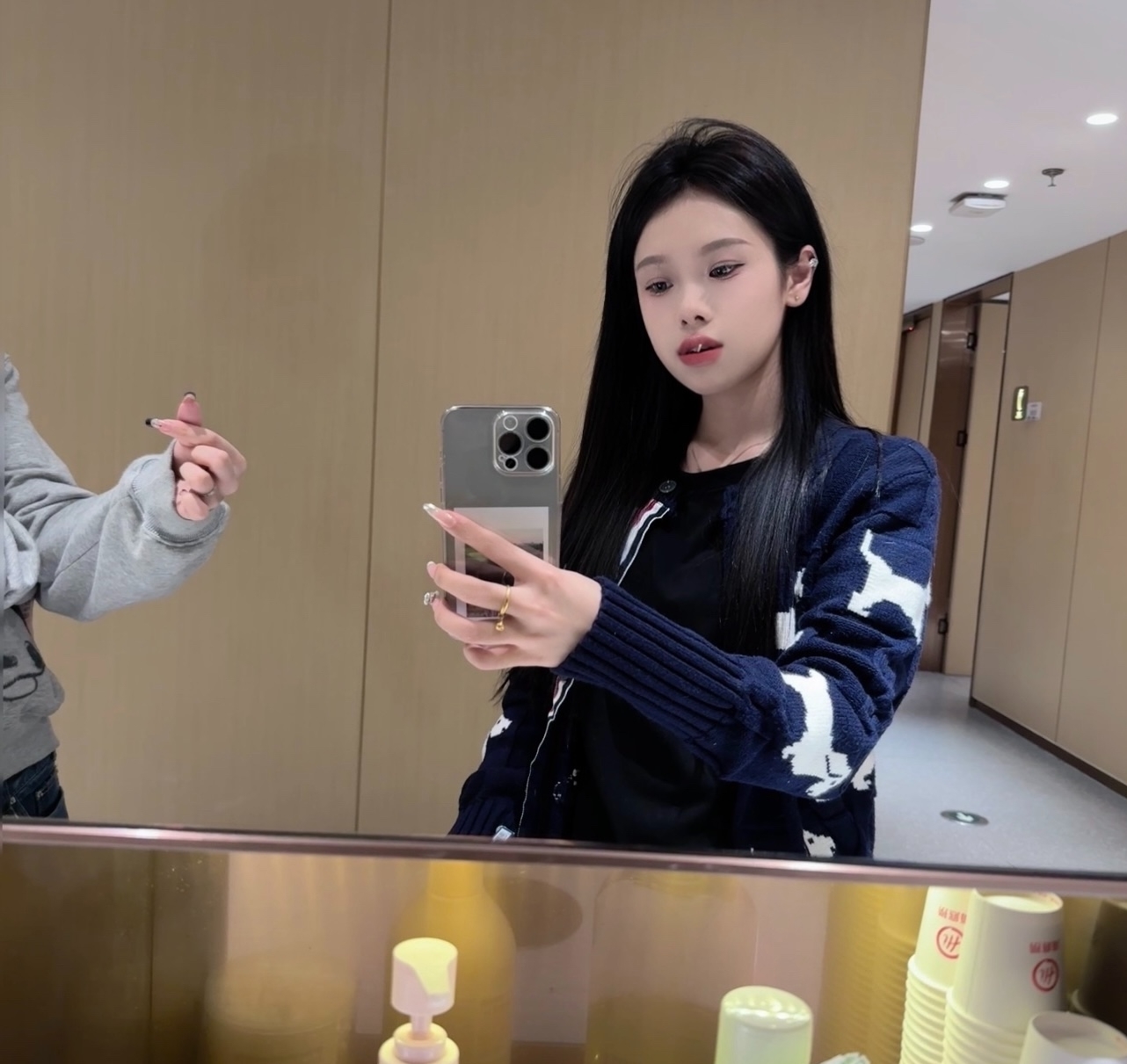 藁城娇小玲珑妹子，身材很好