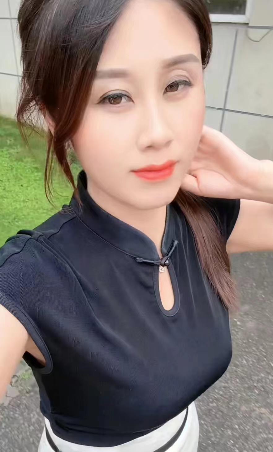 龙湾温润风情少妇