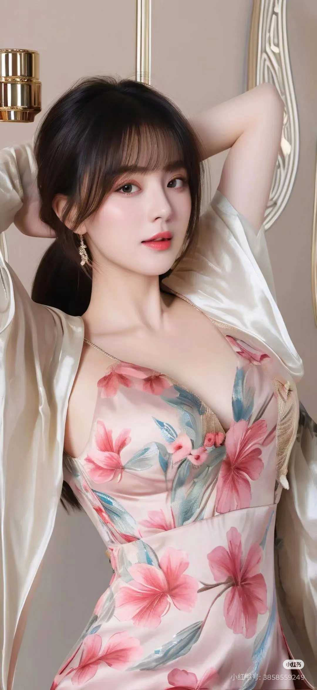 性感美女教师学妹兼职