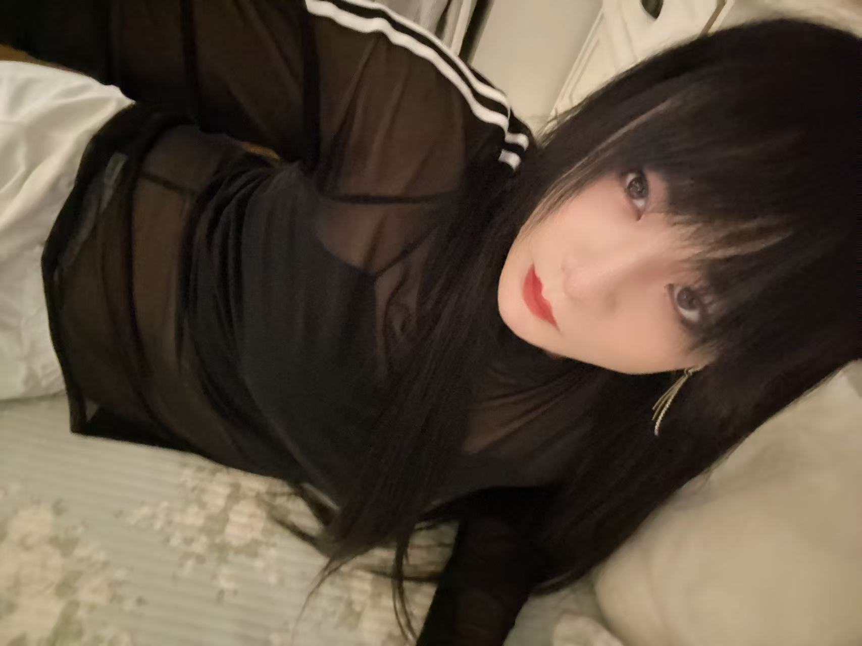 伪娘雅彤服务态度好