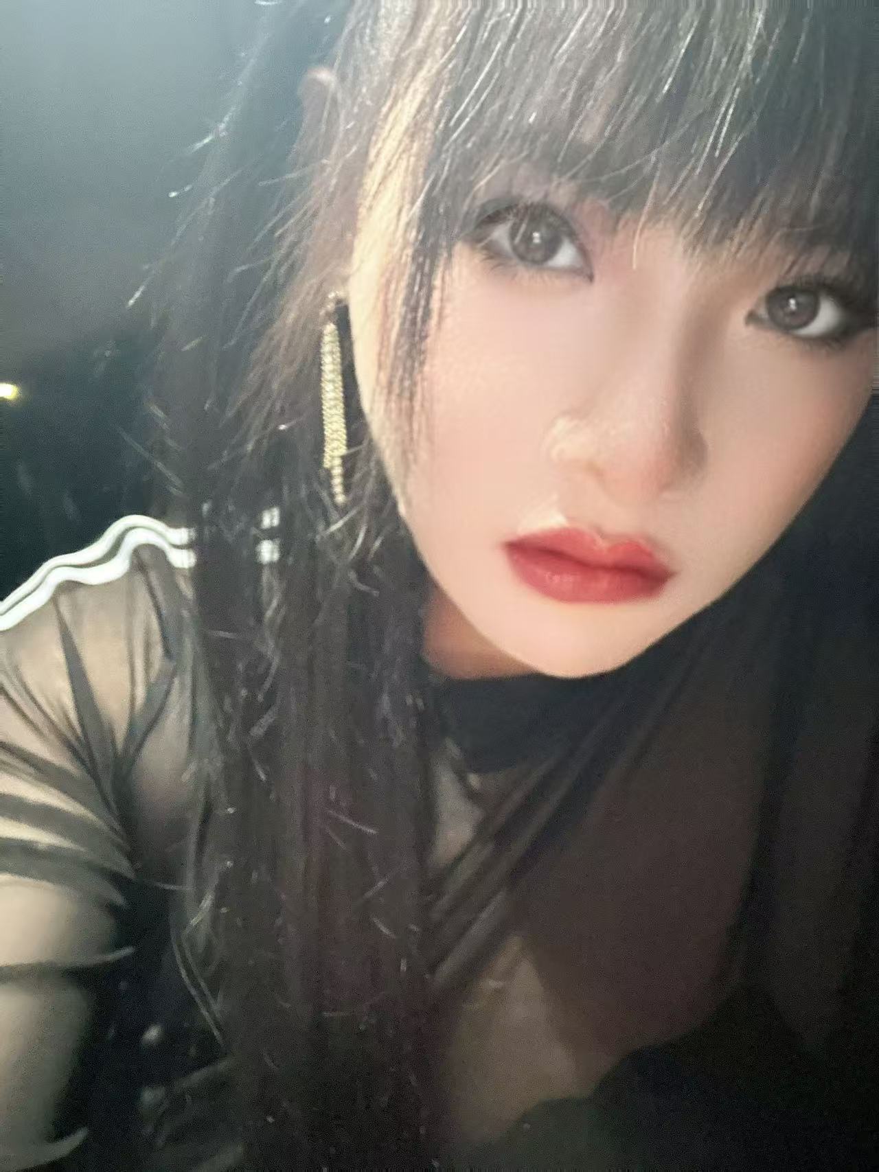 伪娘雅彤服务态度好