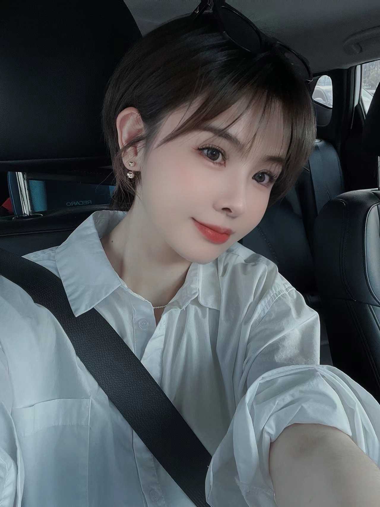 人照一致,柯桥区高颜值美女