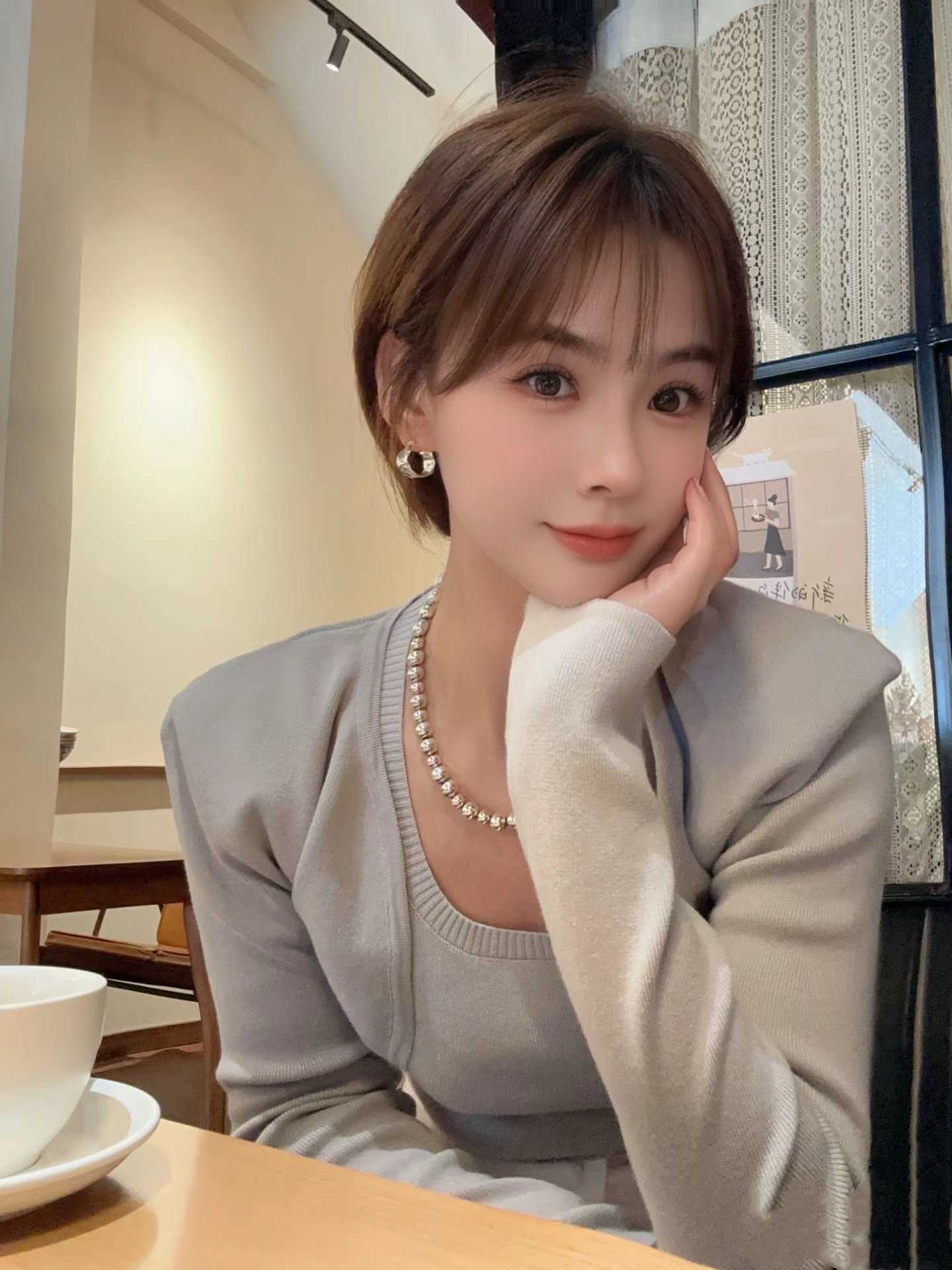 人照一致,柯桥区高颜值美女