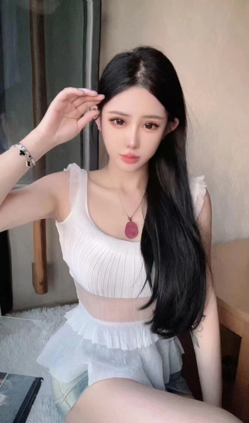 海宁市高颜值妹妹,可提前预约