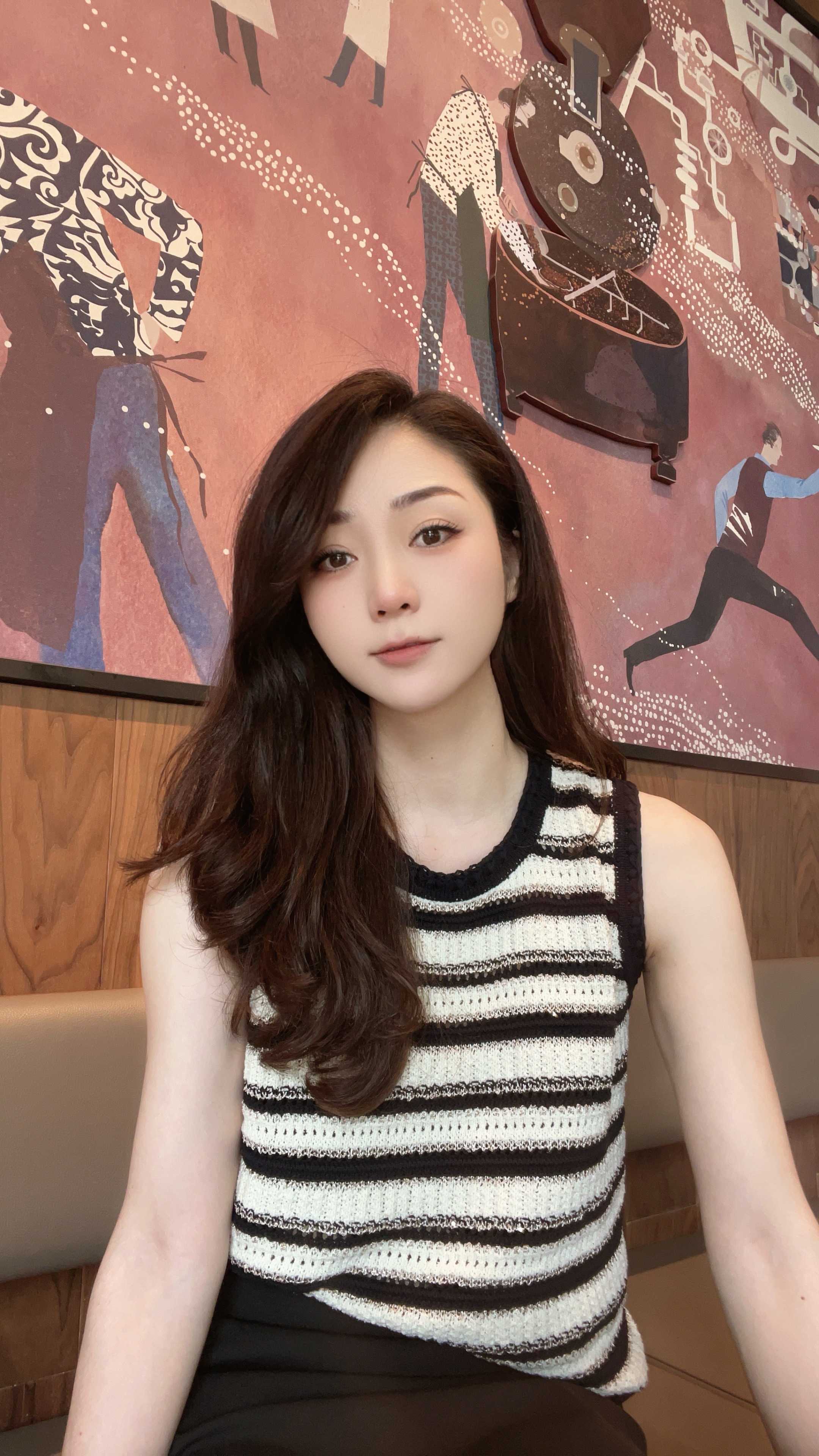 禅城区白嫩气质妞美美