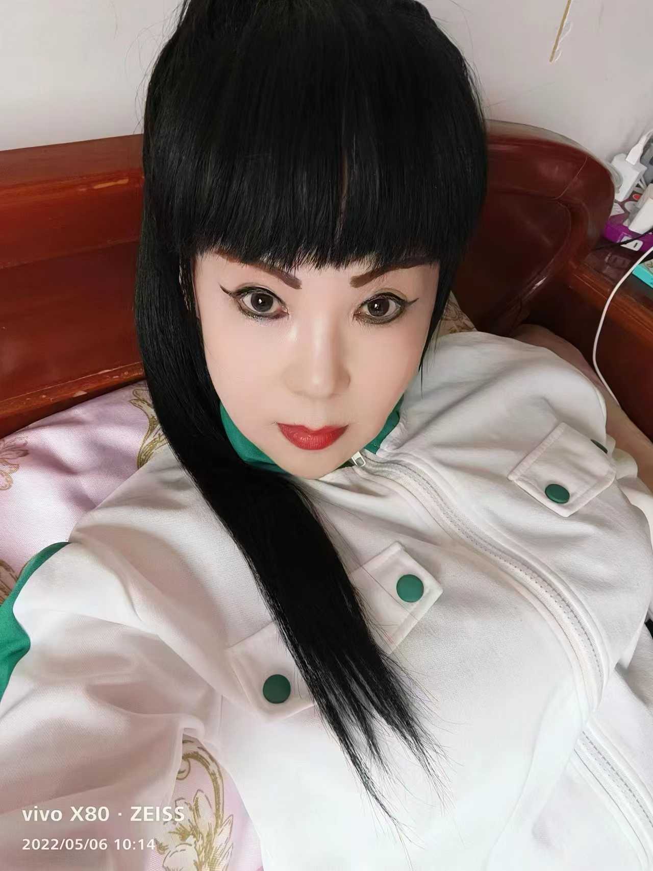 东丽区妩媚熟女月月