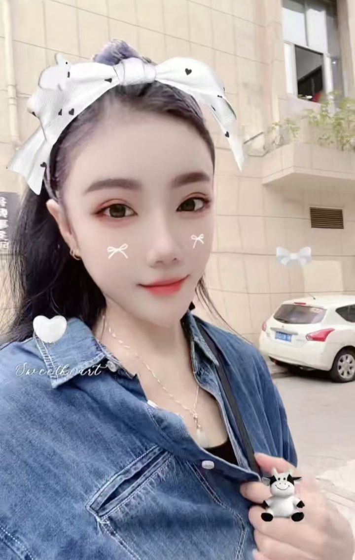 海盐颜值服务系小姐姐