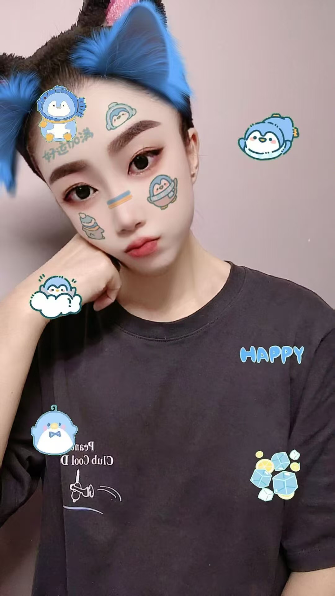 大亚湾附近撩人丸子妹