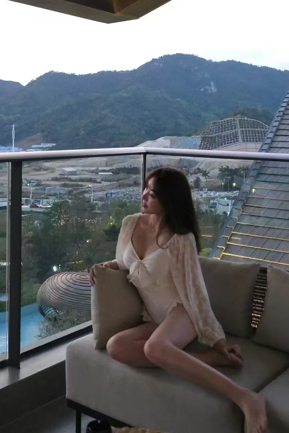 上海普陀小花