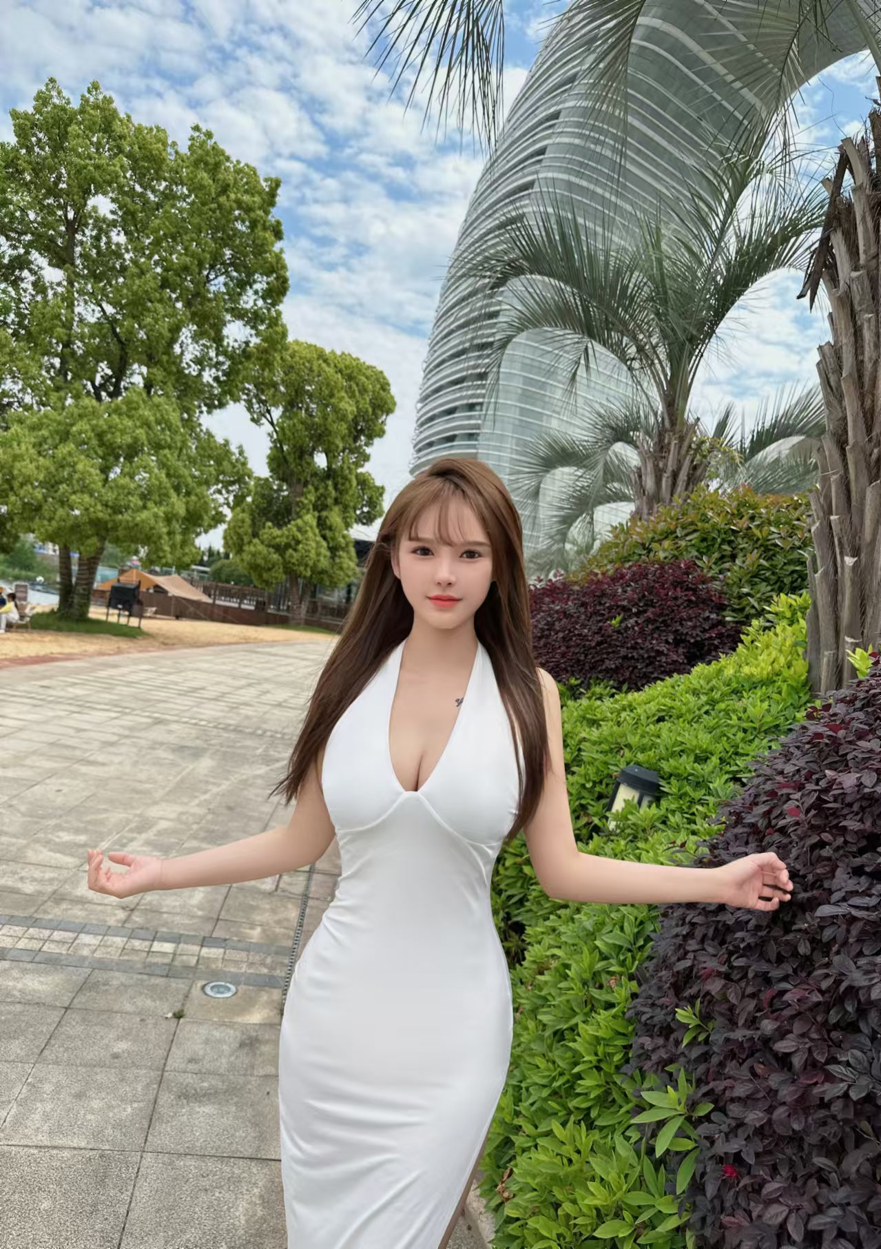 很有意思的一个妹妹