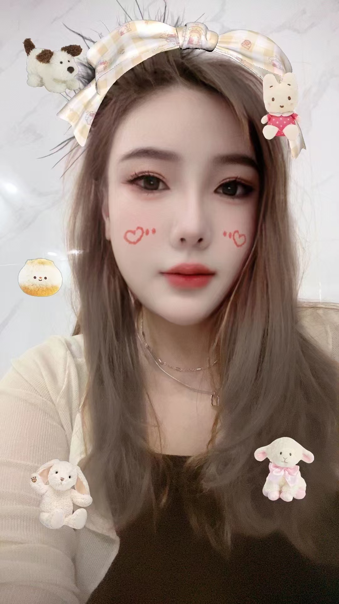 江海魅惑大奶美妞婷婷