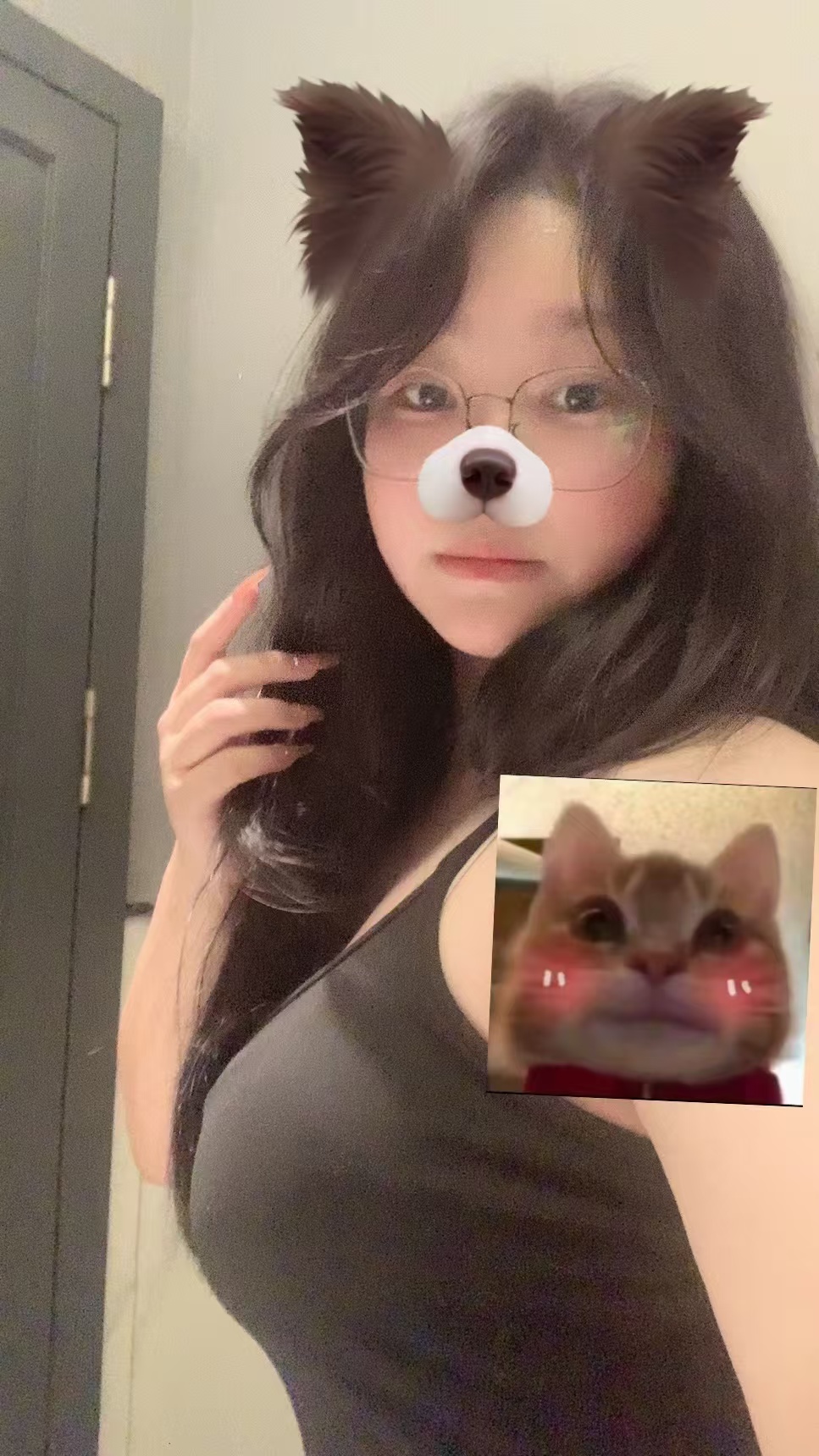 拱北白嫩巨乳萌妹希希