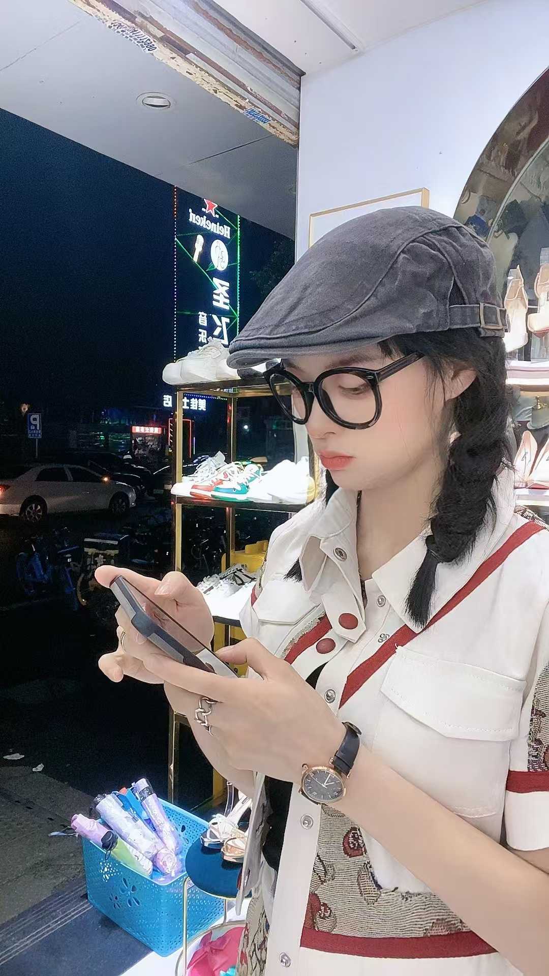 天河个性嫩妹可儿