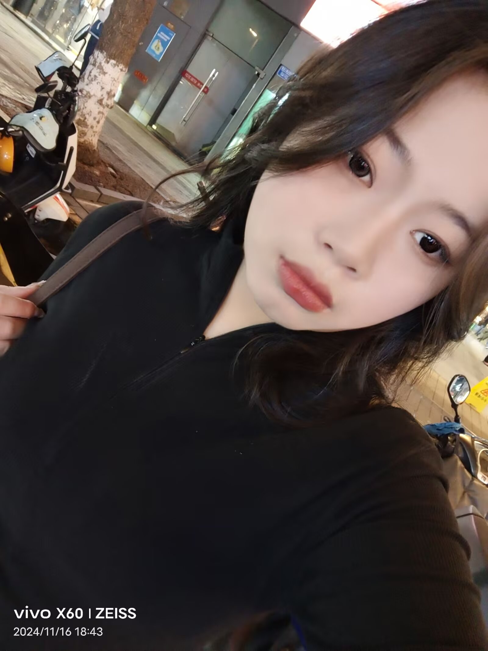 江北微微妹妹