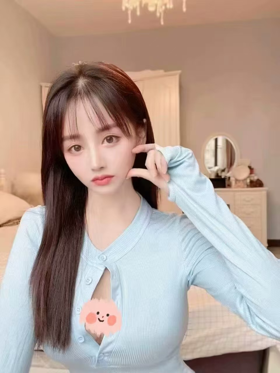 桐乡白嫩辣妹小甜心