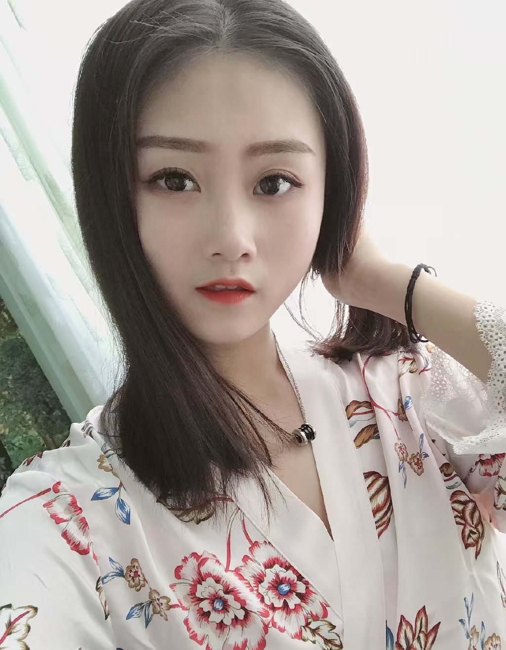 长宁嫩妹月月
