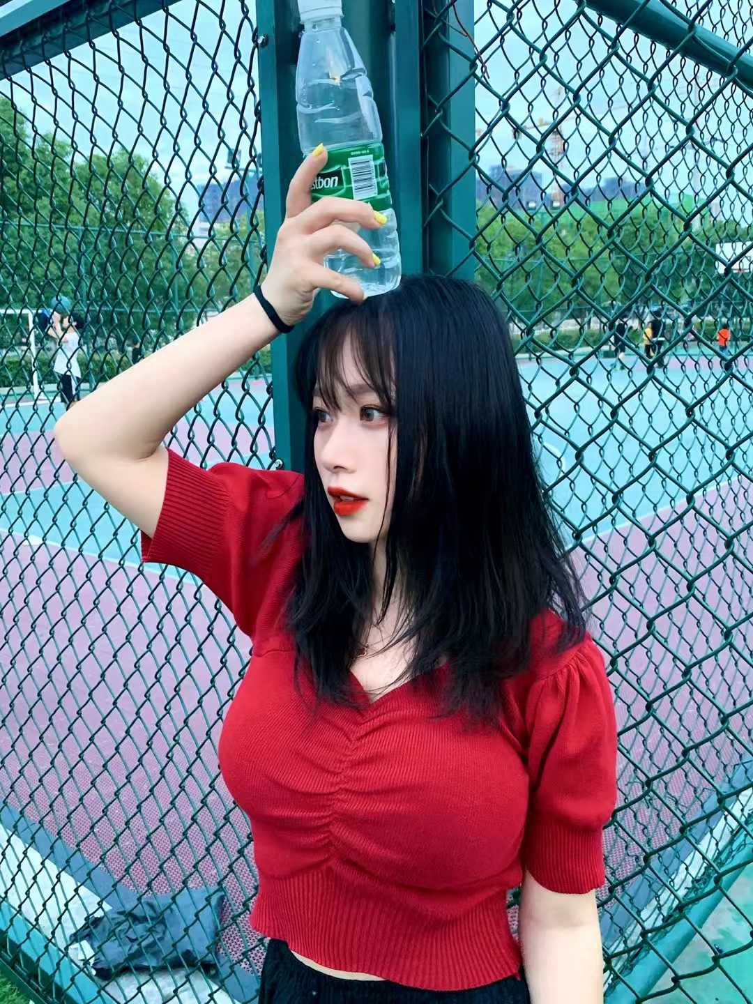 南开大白兔嫩妹琴琴