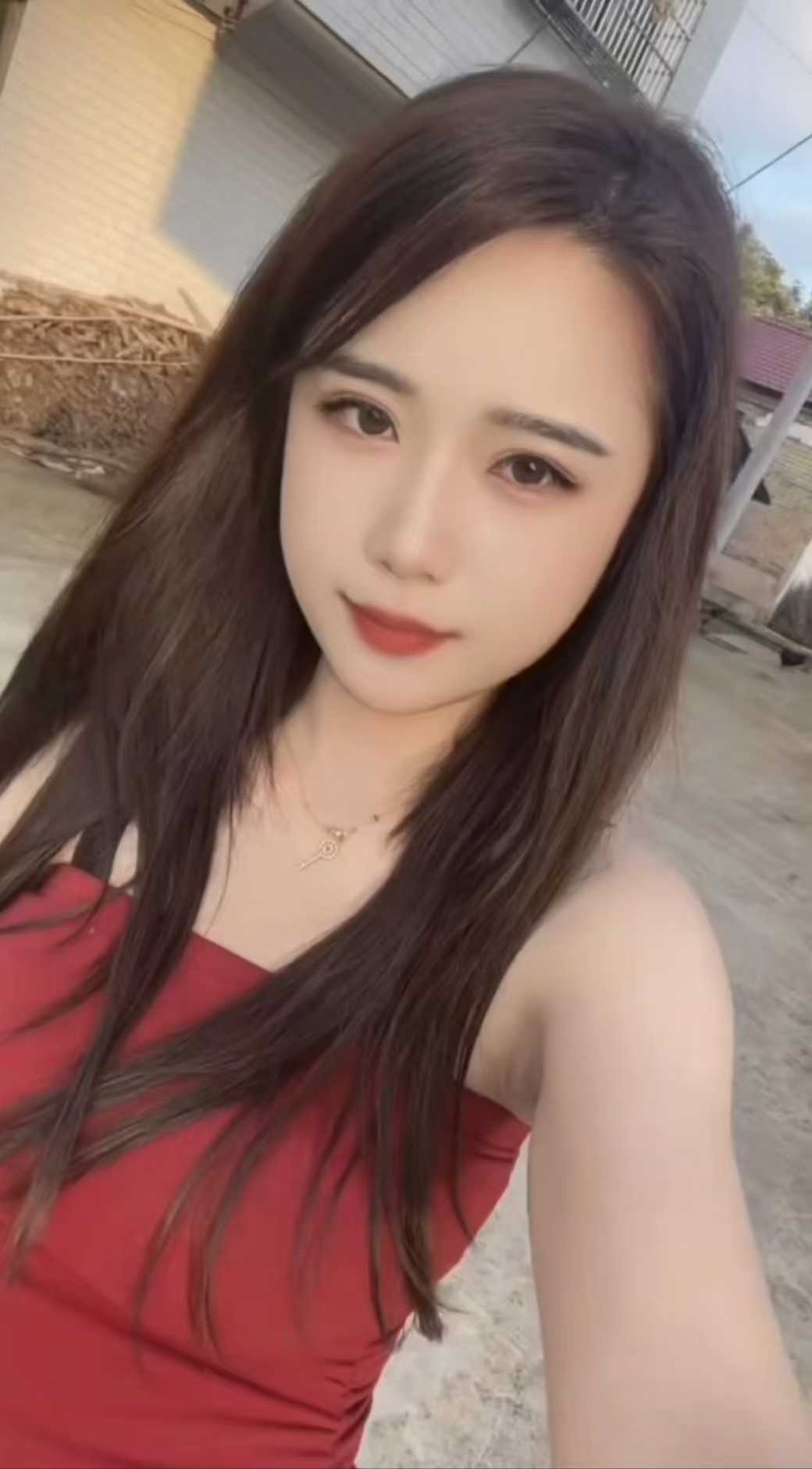 萧山大胸妹