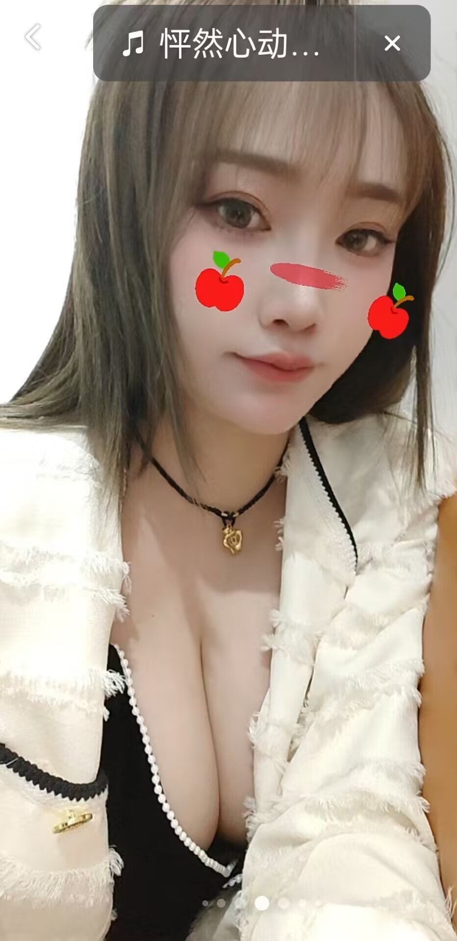 兼职美少妇米可