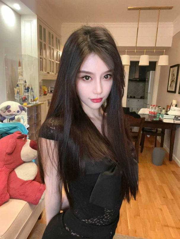 极品健身小妹