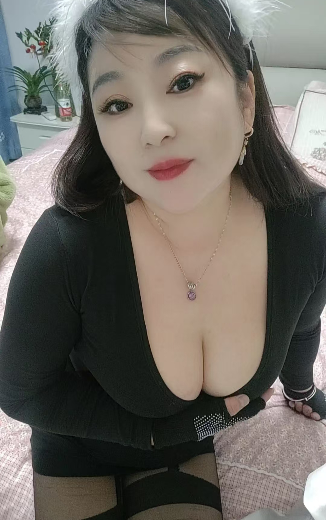 大悦城丰满情趣熟女