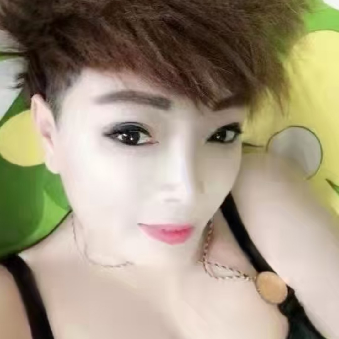 罗湖短发朵朵