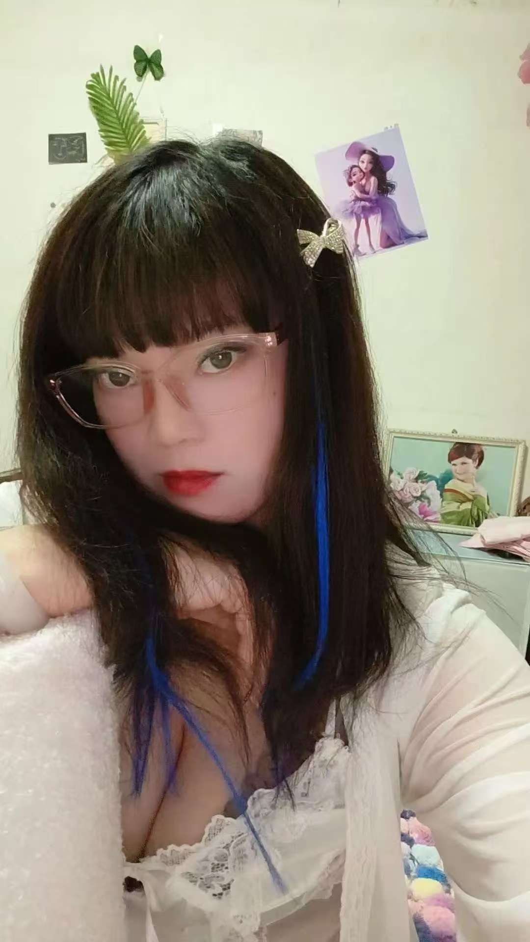 西工角色扮演sao妇