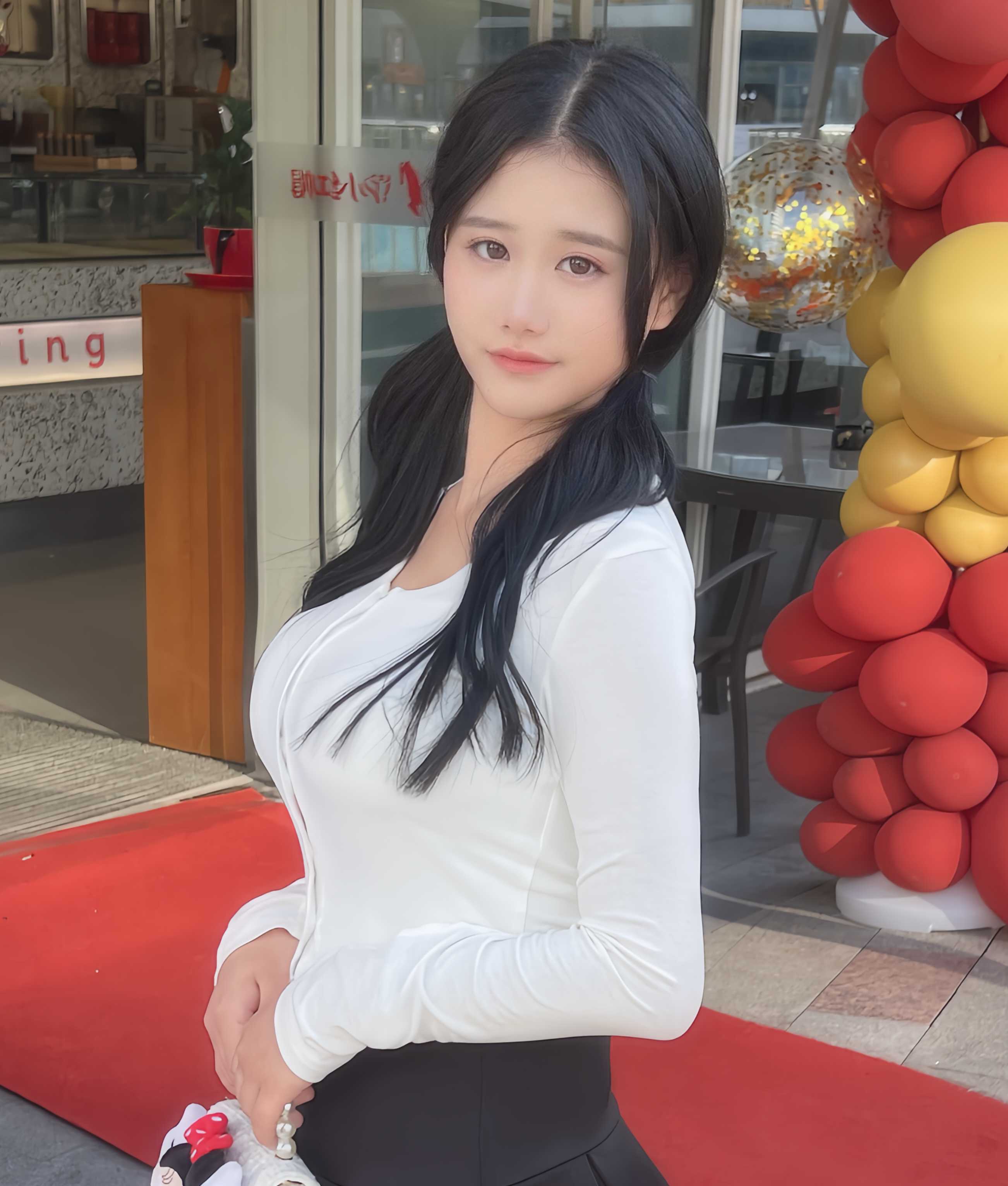 枣庄学生甜妹上门