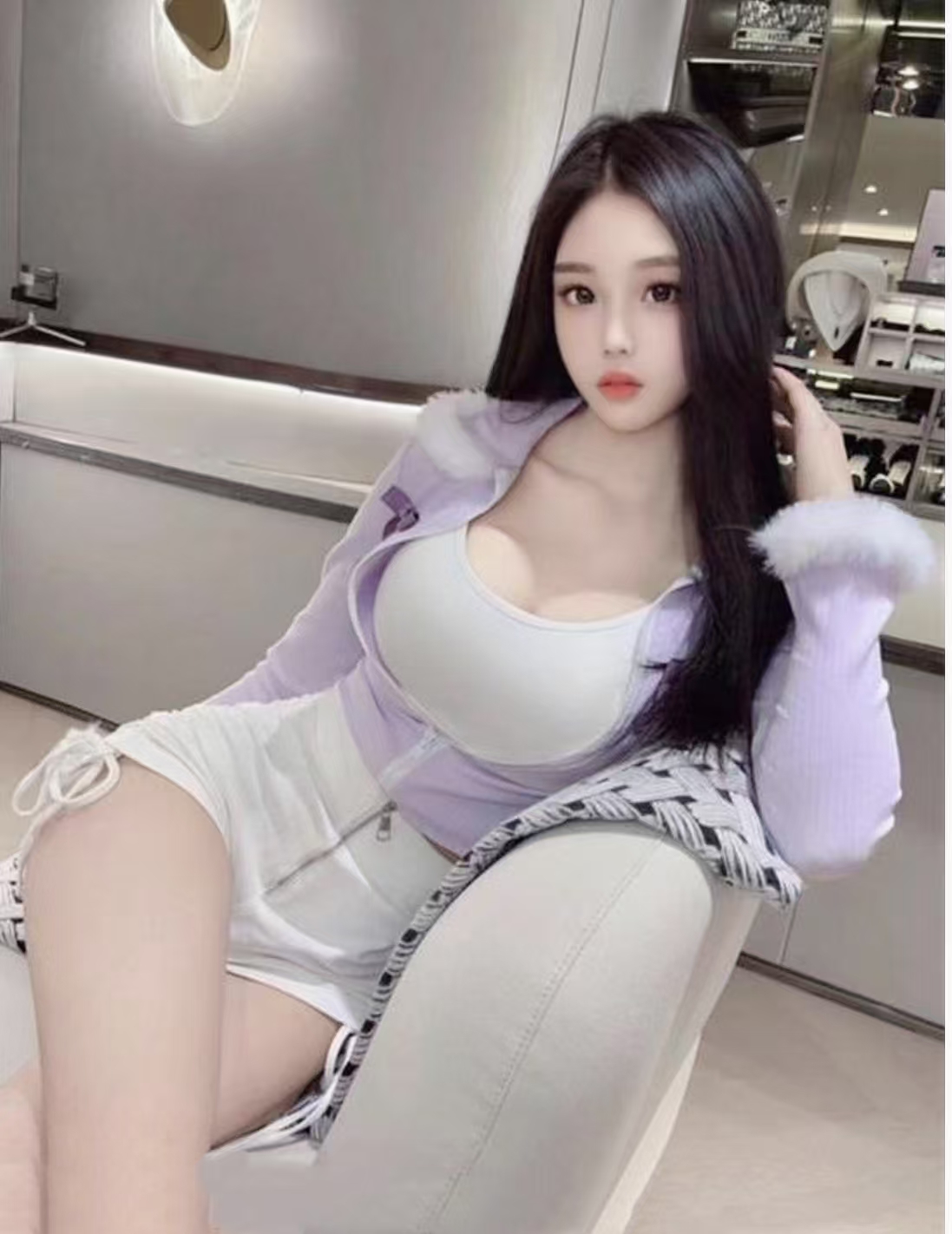 南湖区童颜巨乳嫩妹小琴