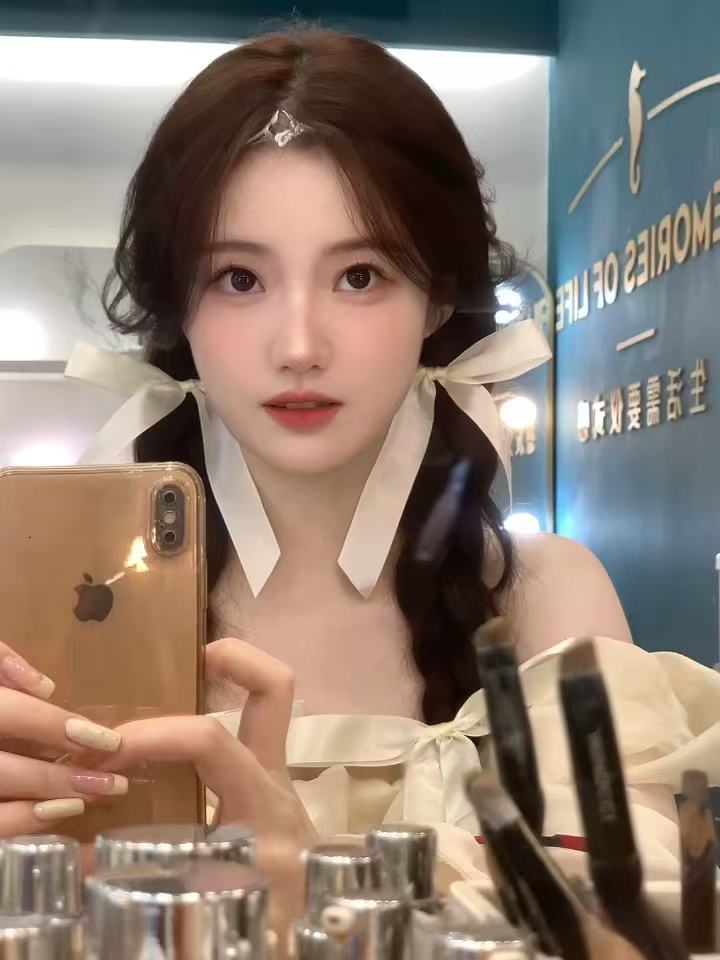 清纯唯美，不做作，很惬意的体验