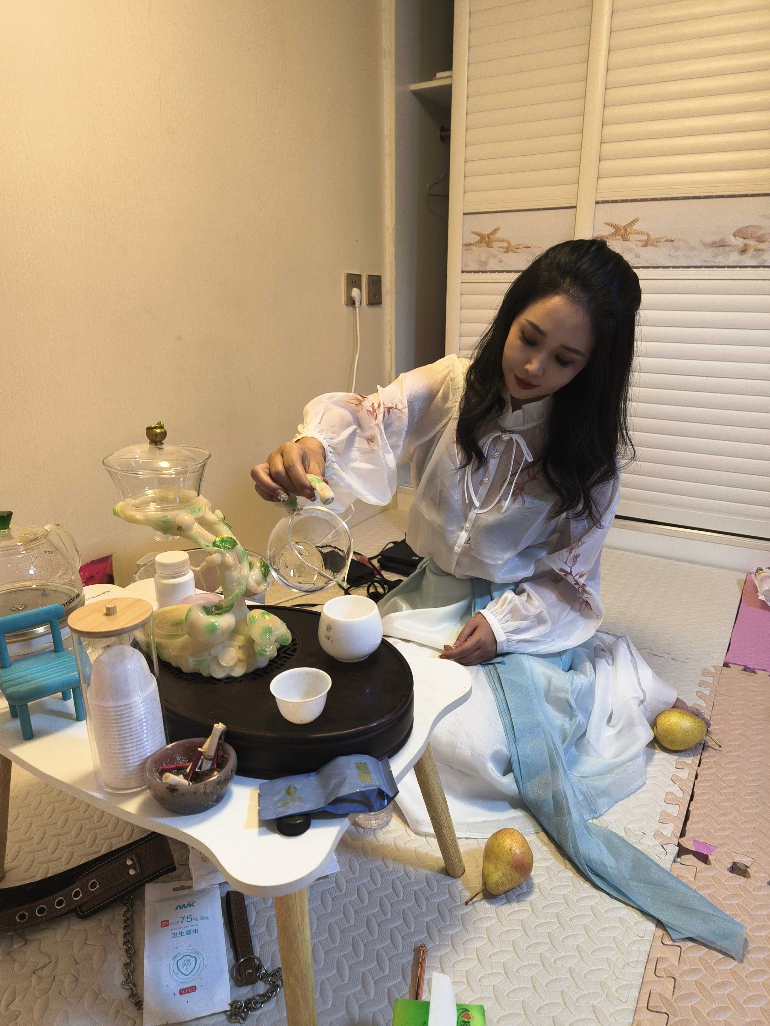 能啪能gj的女王