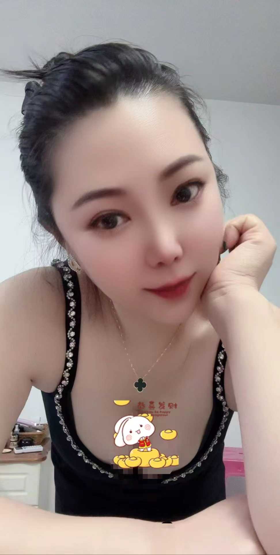 北辰环保中项小姐姐素颜