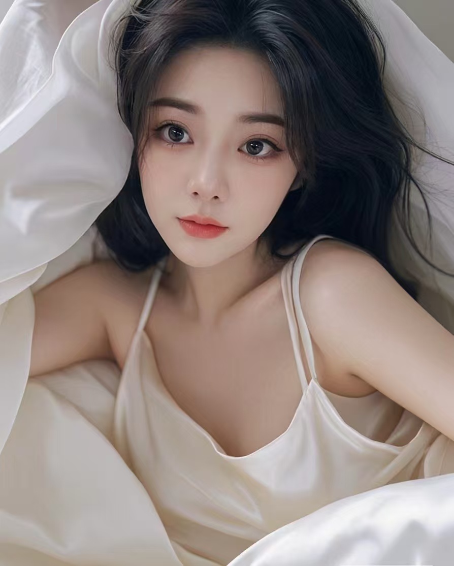 乖巧甜美小女友萱宝