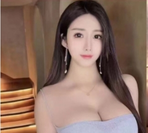 胸大身材好