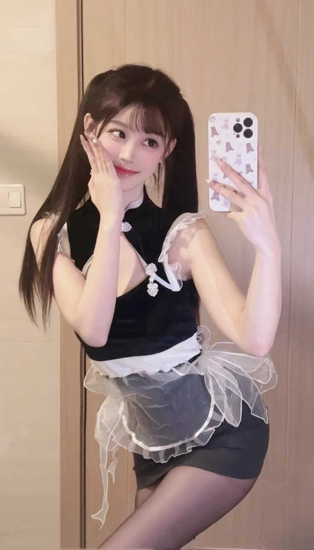 路桥情趣甜妹露露