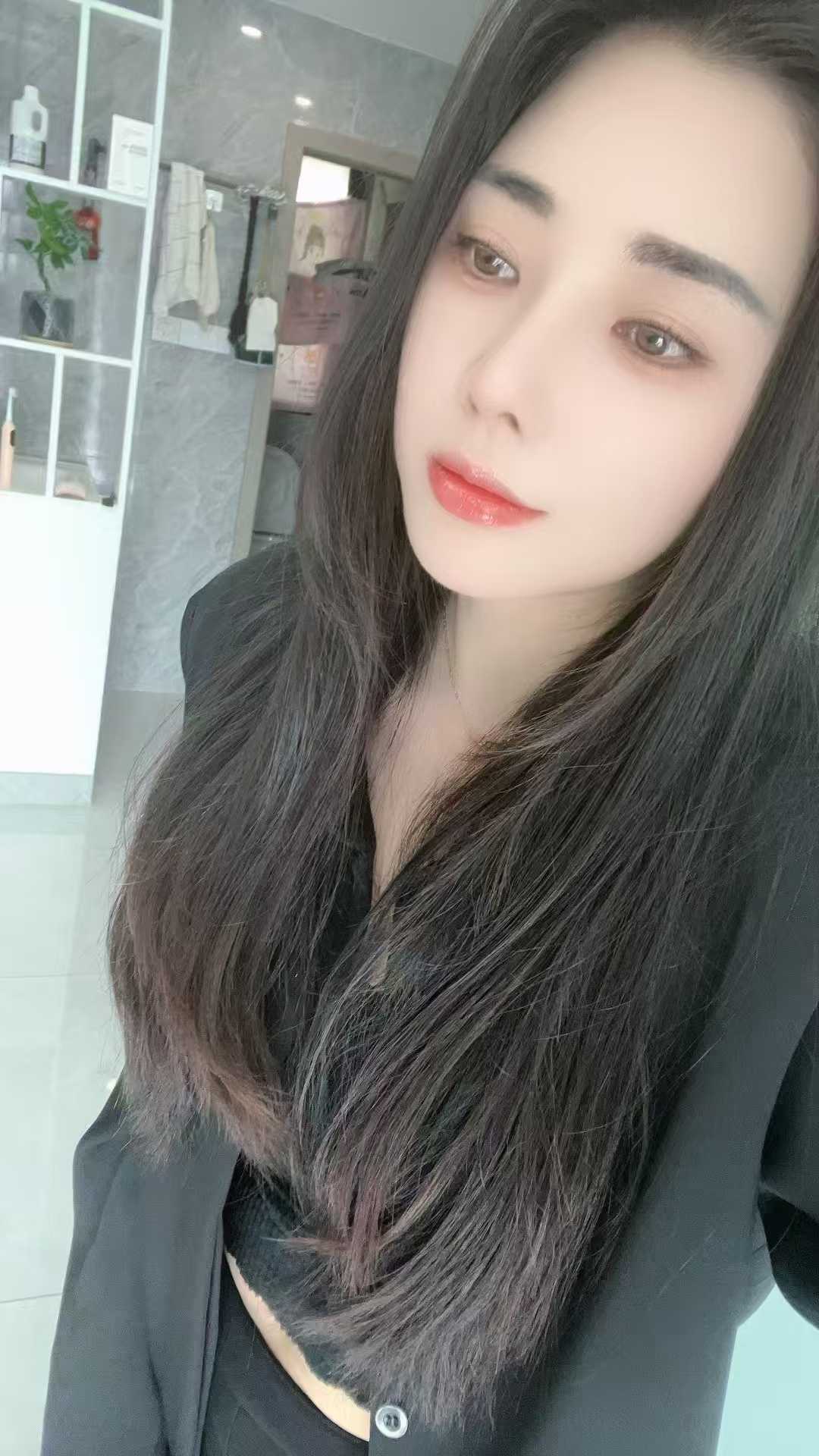 嘉善精致小美女,主动温柔型