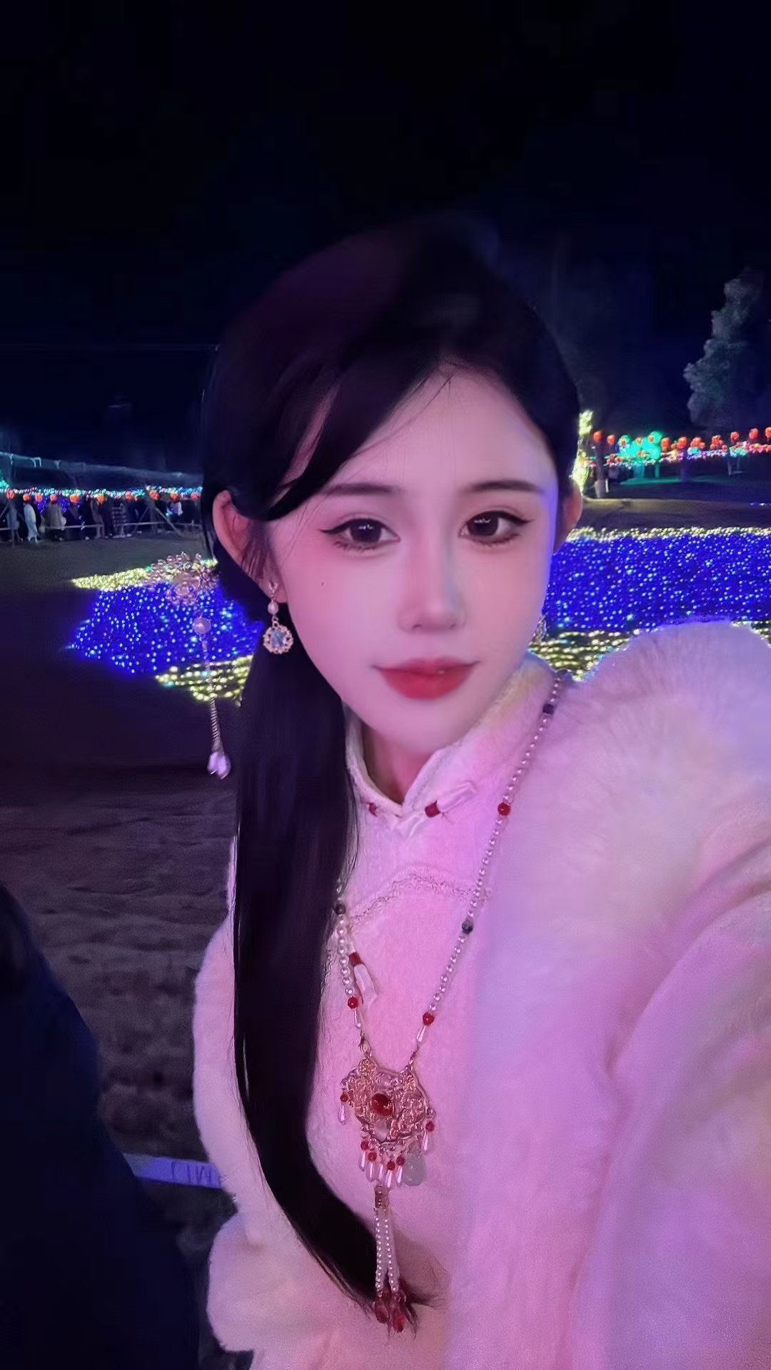 很会调情，嫩妹个人开课