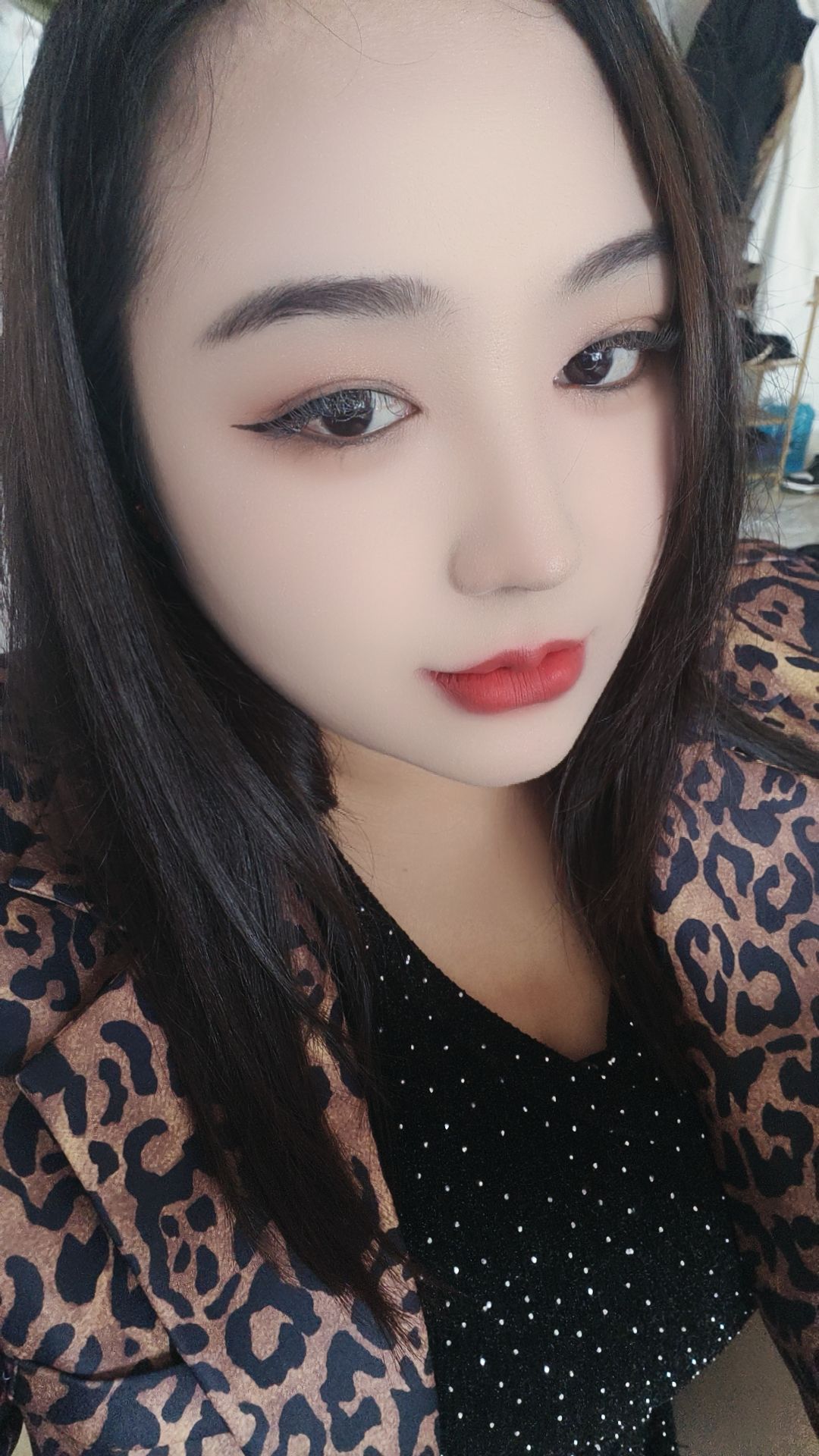 微微胖,小个子妹妹