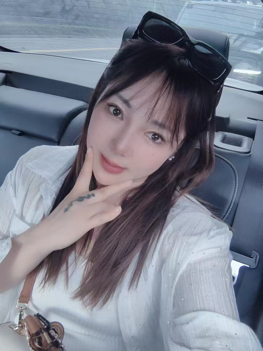 锡山区性感大美女